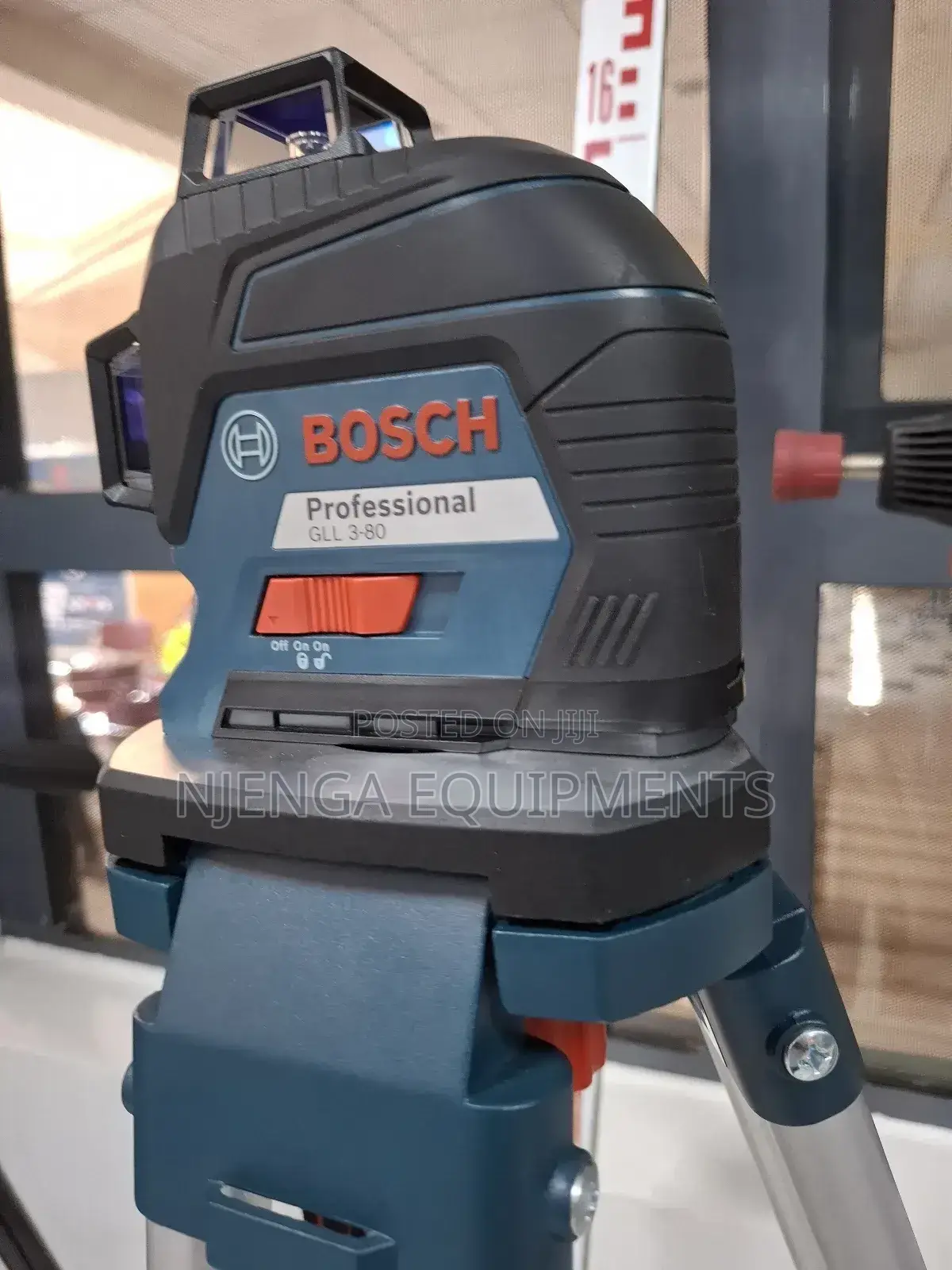 Professional Laser Level Bosch Gll 3-80 G