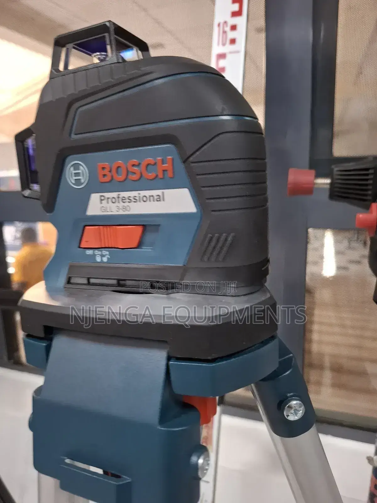 Bosch Gll 3-80 G  Laser Level