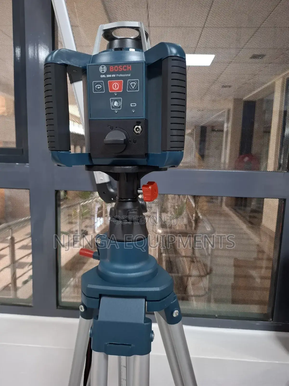 Bosch Grl 300 Hv Professional Rotary Laser