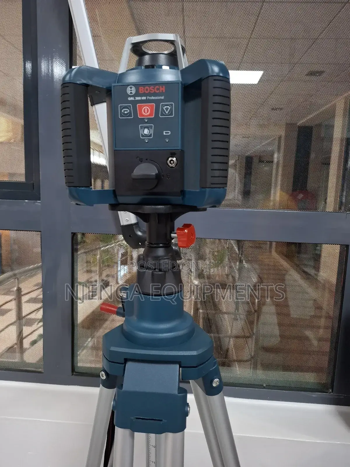 Bosch Grl 300 Hv Professional Rotary Laser