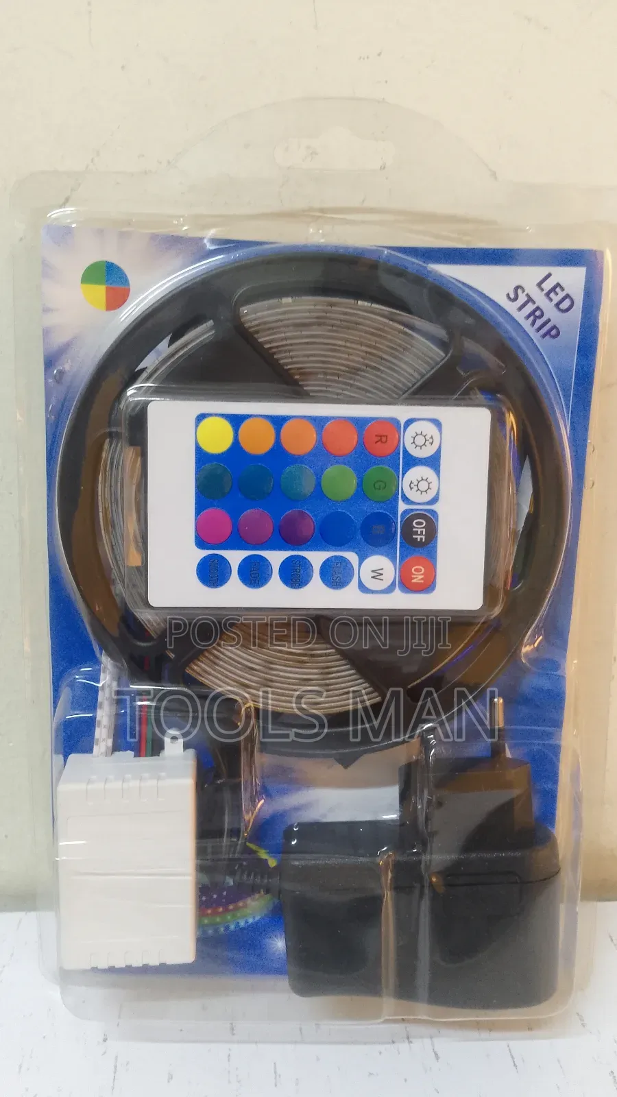 Led Strip Light Kit 5m. Snake Light 5m.