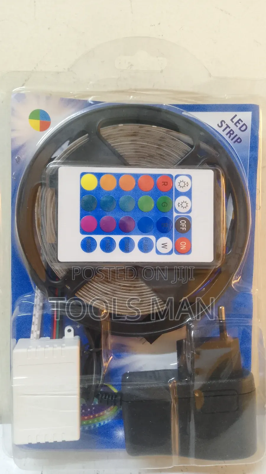 Led Strip Light Kit 5m. Snake Light 5m.