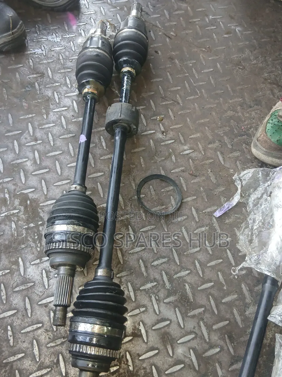 Drive Shafts Suzuki Alto
