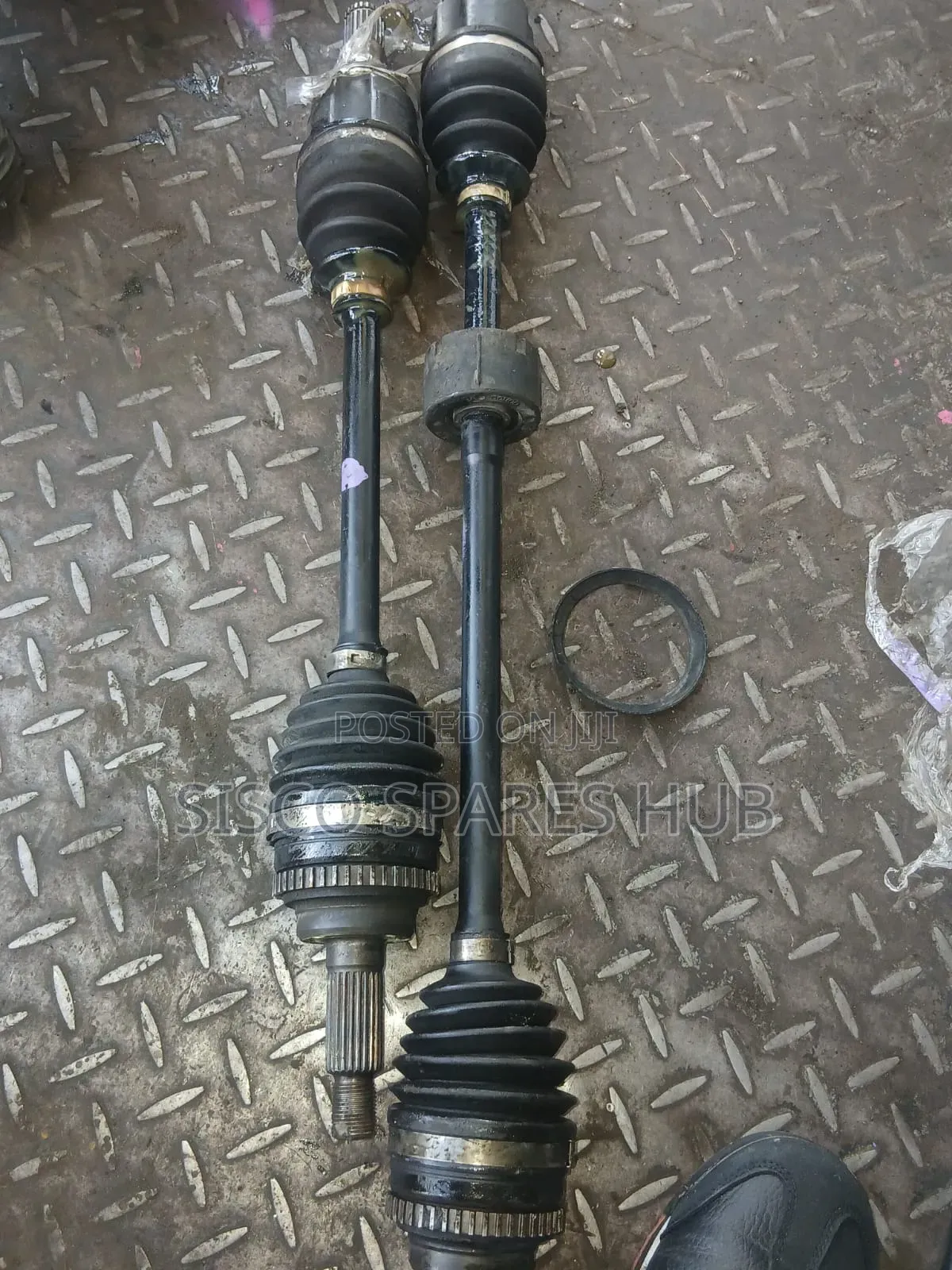 Drive Shafts Suzuki Alto
