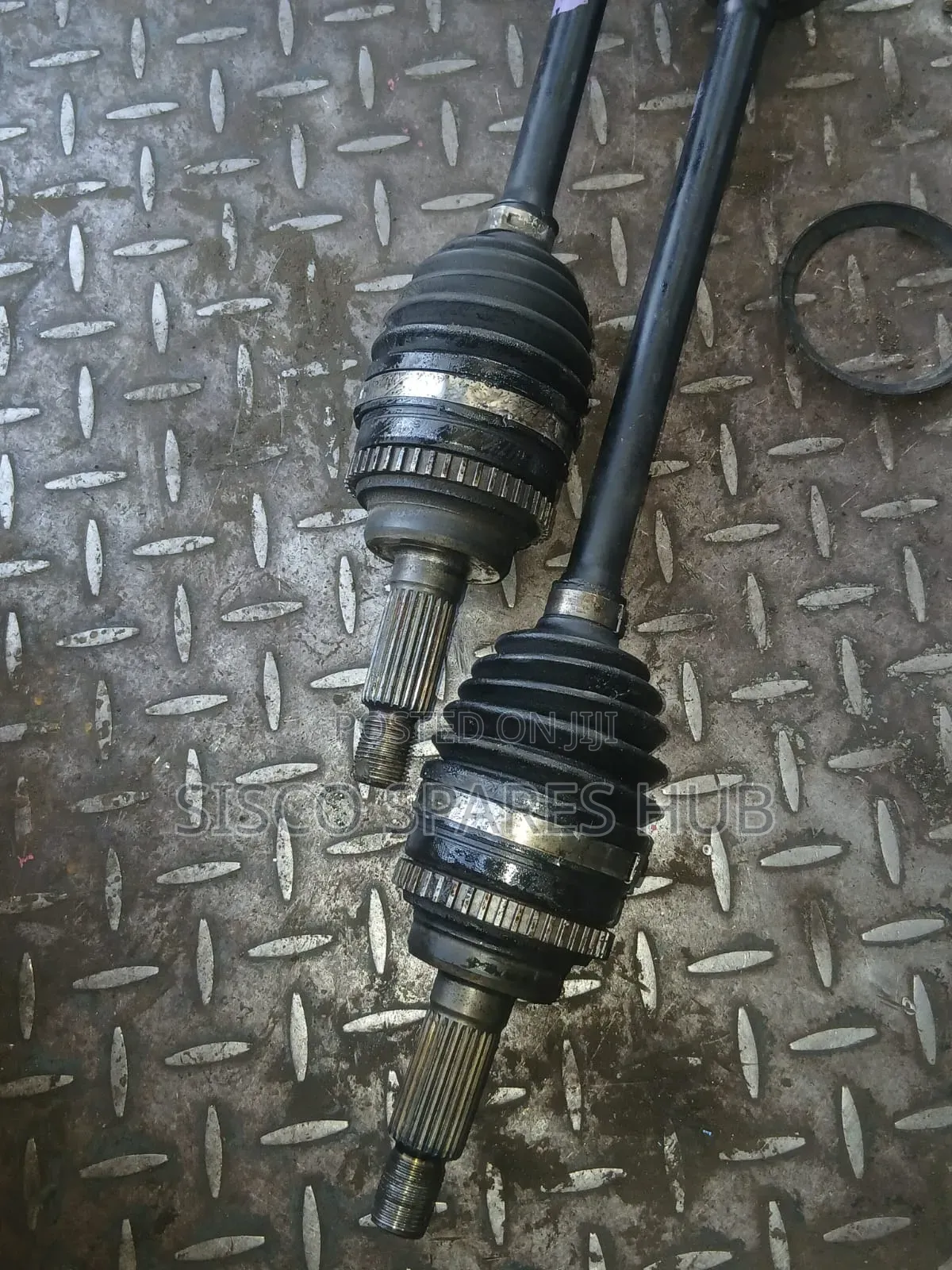 Drive Shafts Suzuki Alto
