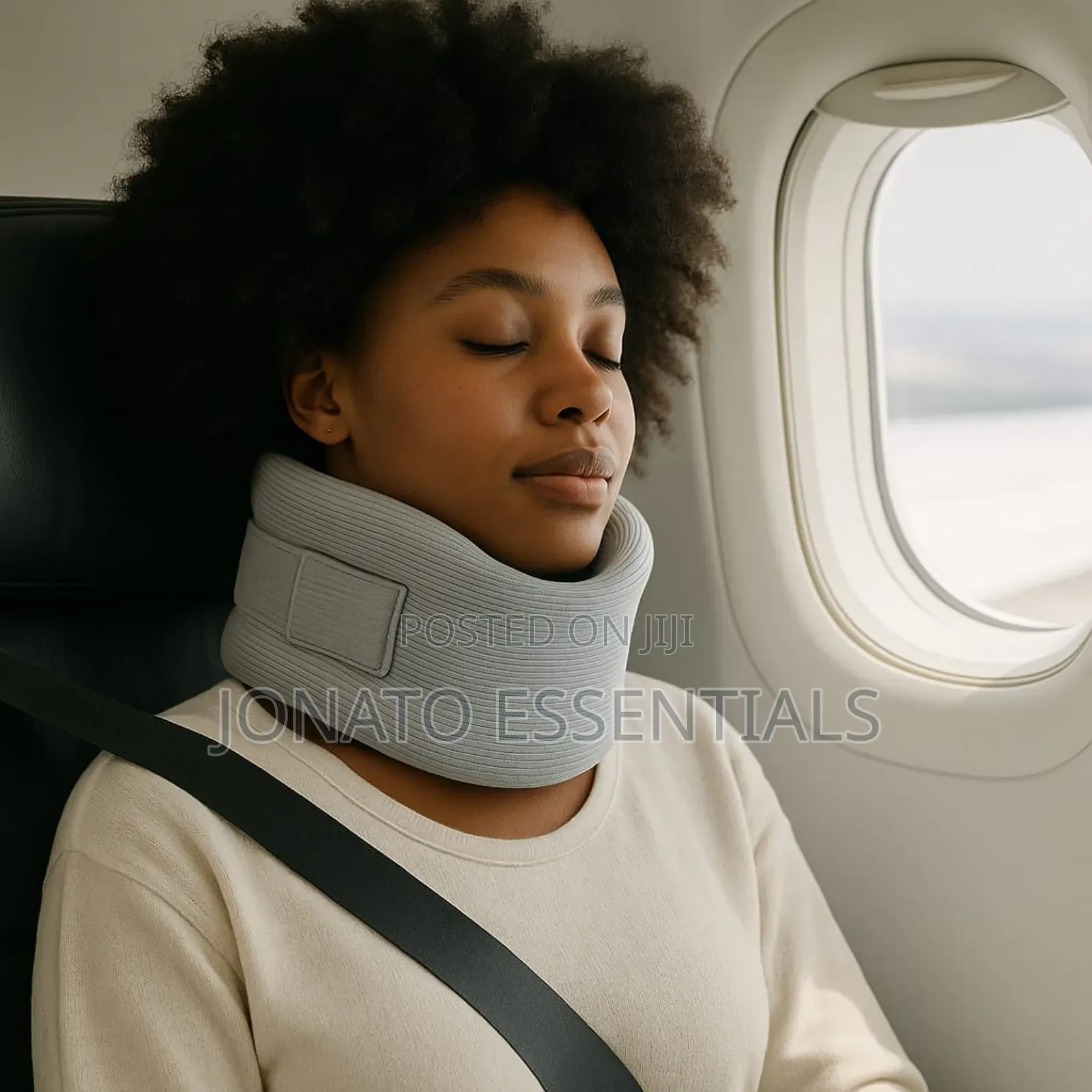 Travel Soft Neck Support, Travel Neck Pillow