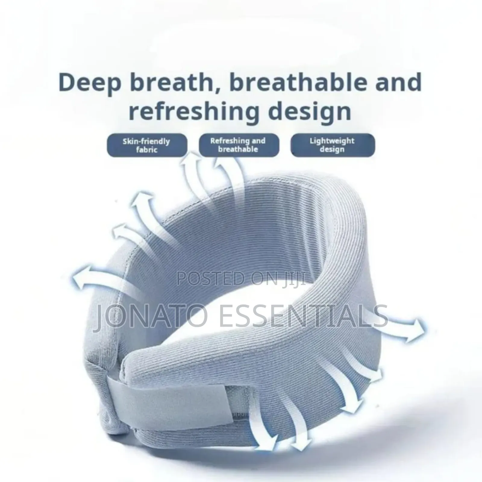 Travel Soft Neck Support, Travel Neck Pillow