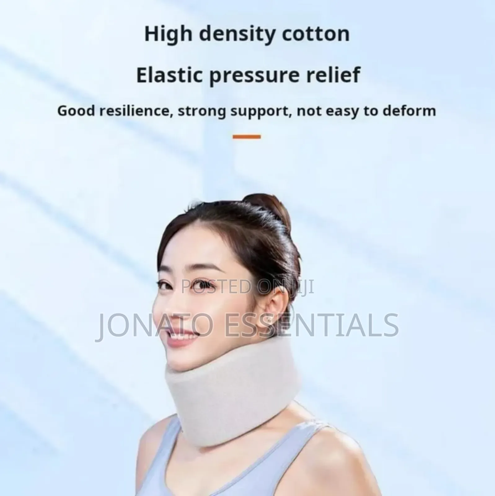 Travel Soft Neck Support, Travel Neck Pillow
