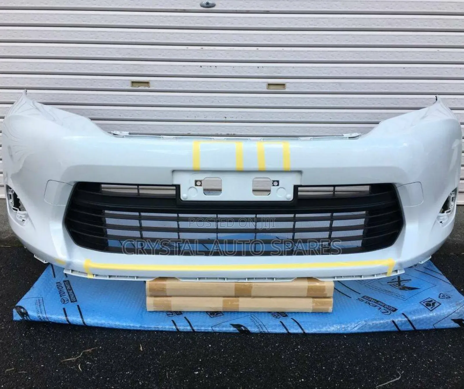 Harrier Front Bumper 2014/2015/2016/2017/2018