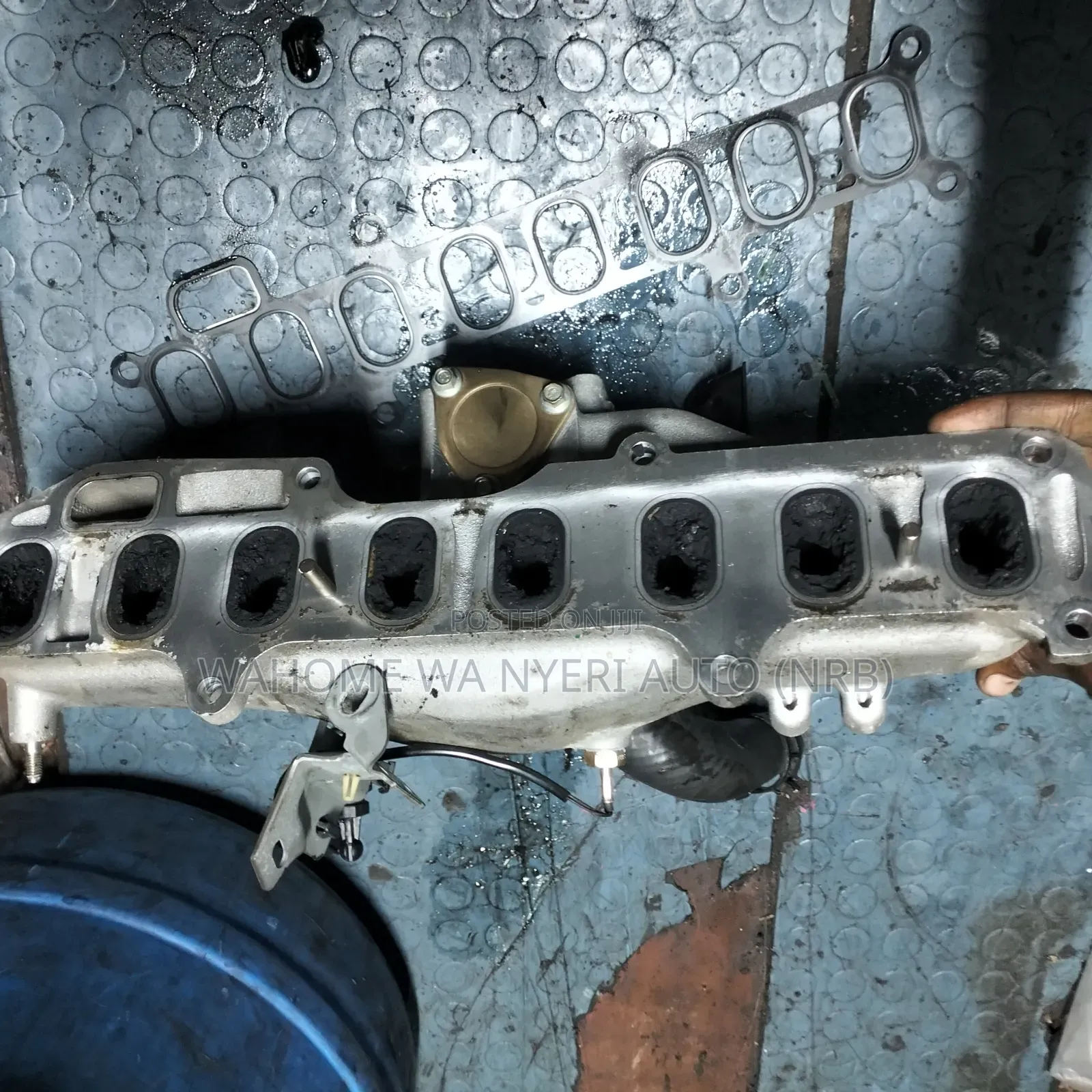 Intake Manifold Mazda Atenza,Cx5 Diesel
