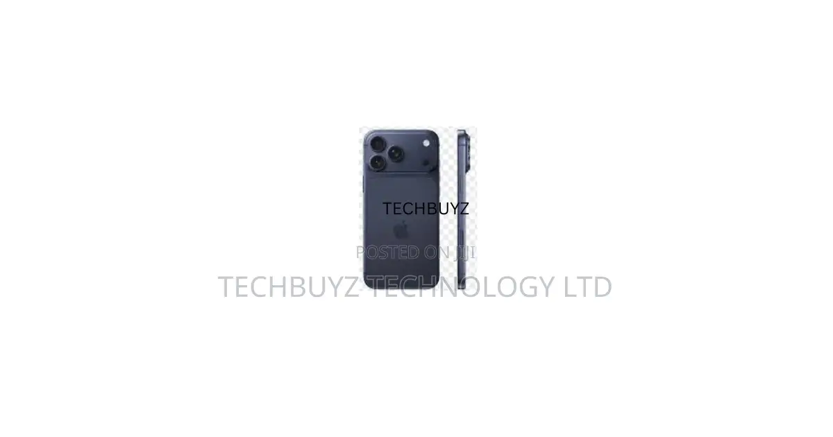 New Apple iPhone 17 Pro Max 256 GB Blue