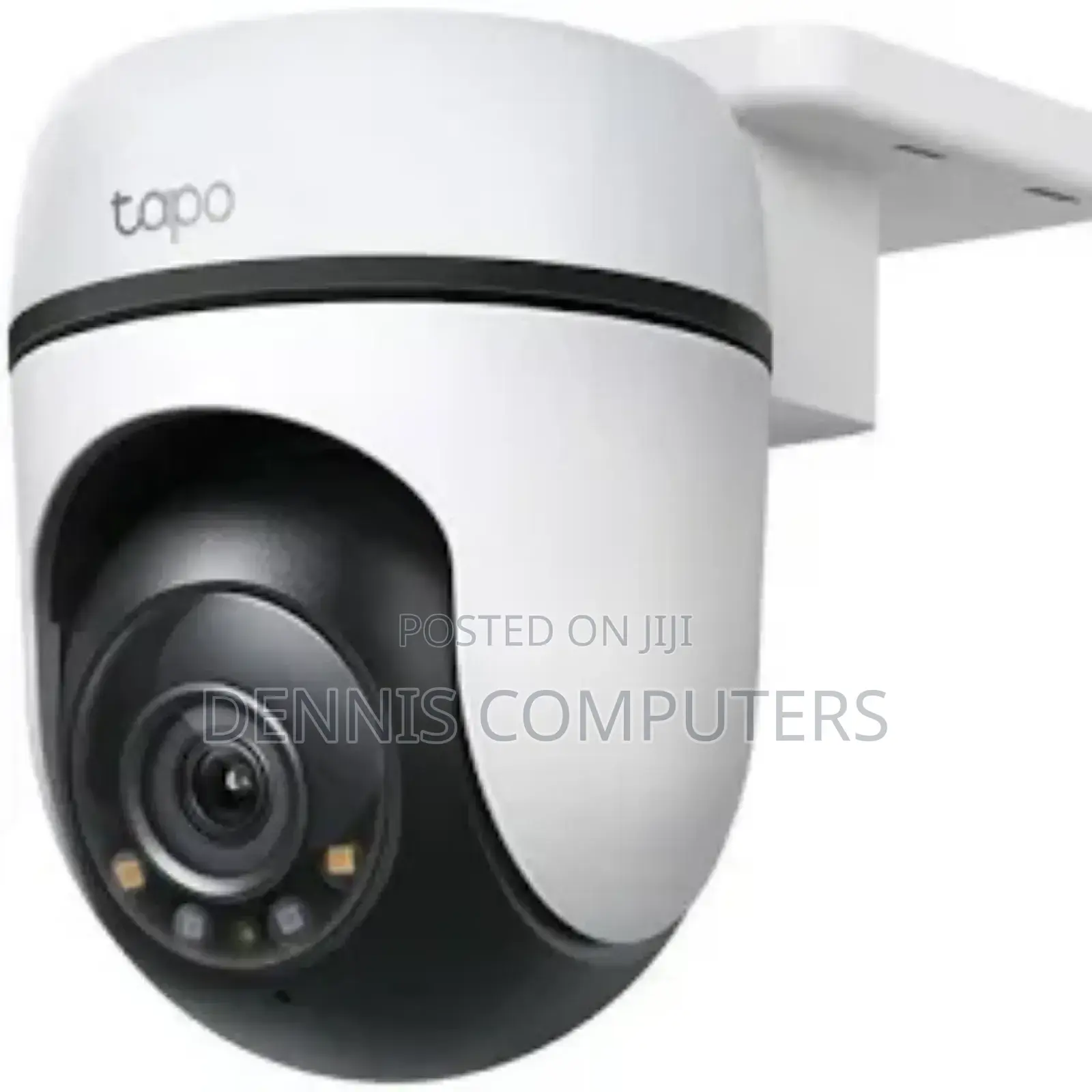Tp-Link Outdoor Pan/Tilt Security Camera - Tl-Tapo C500