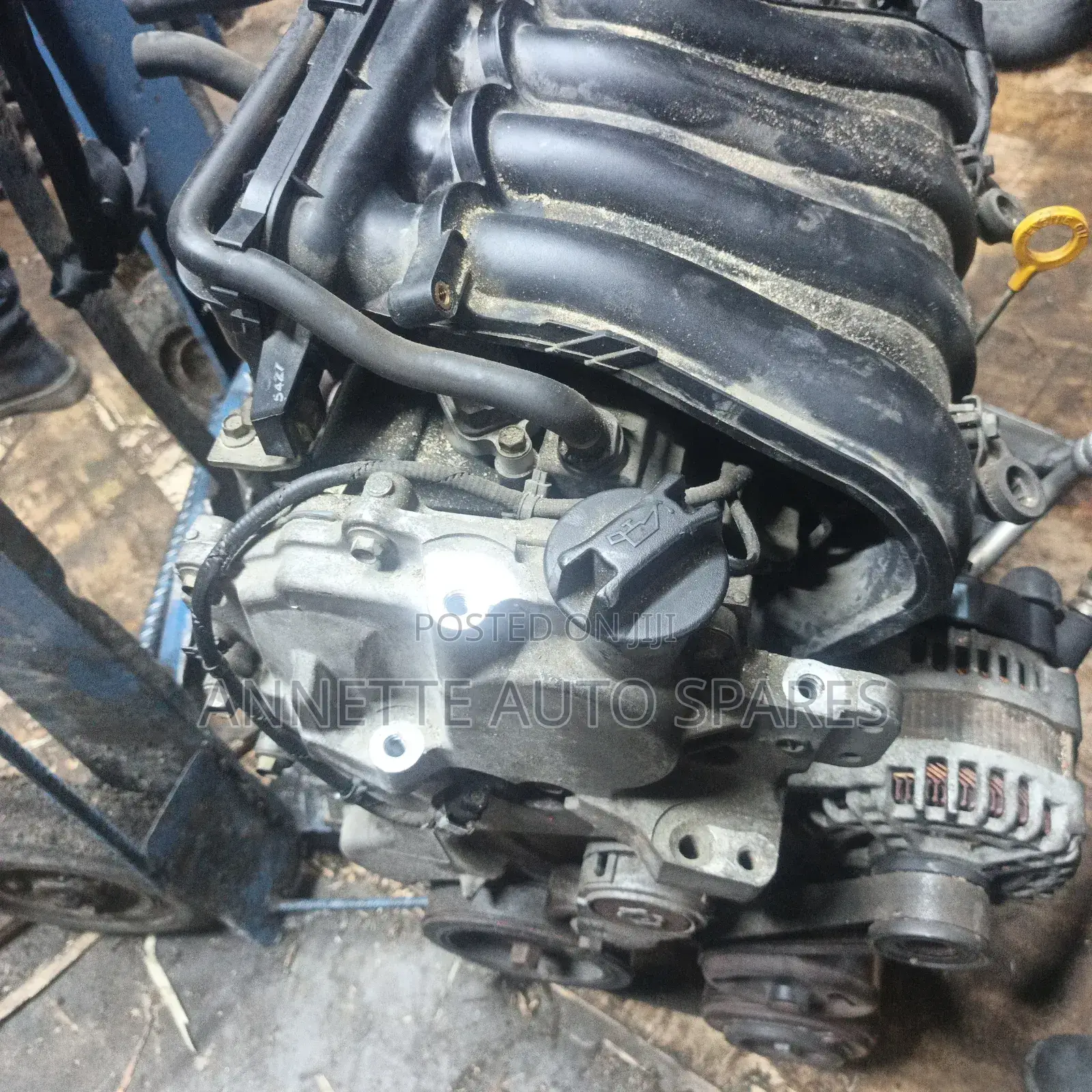 Mr20 Complete Engine