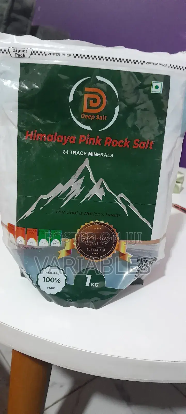 It Is Used For Seasoning, Cooking, And Even In Non-culinary Uses.