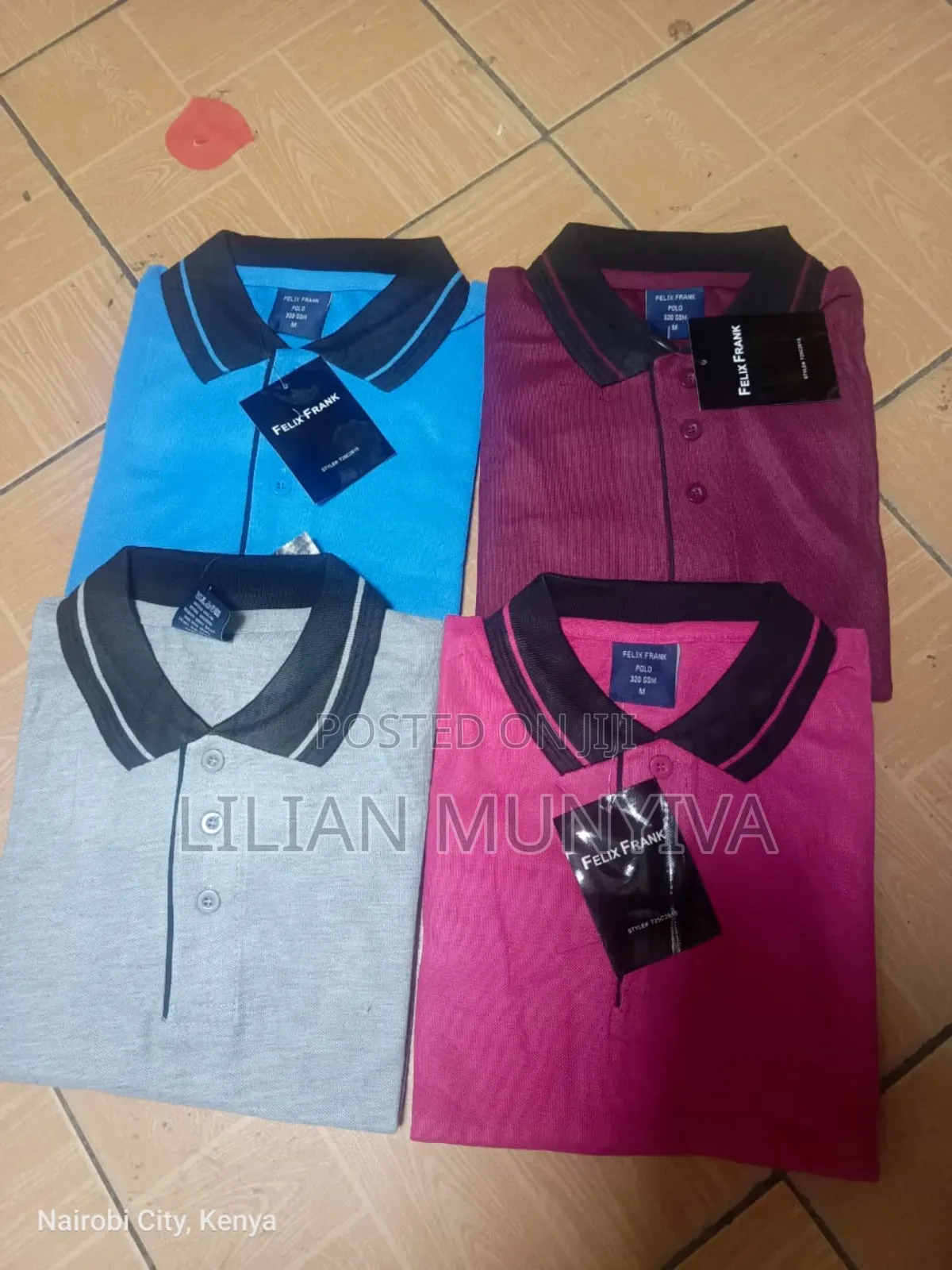 Polo Shirts