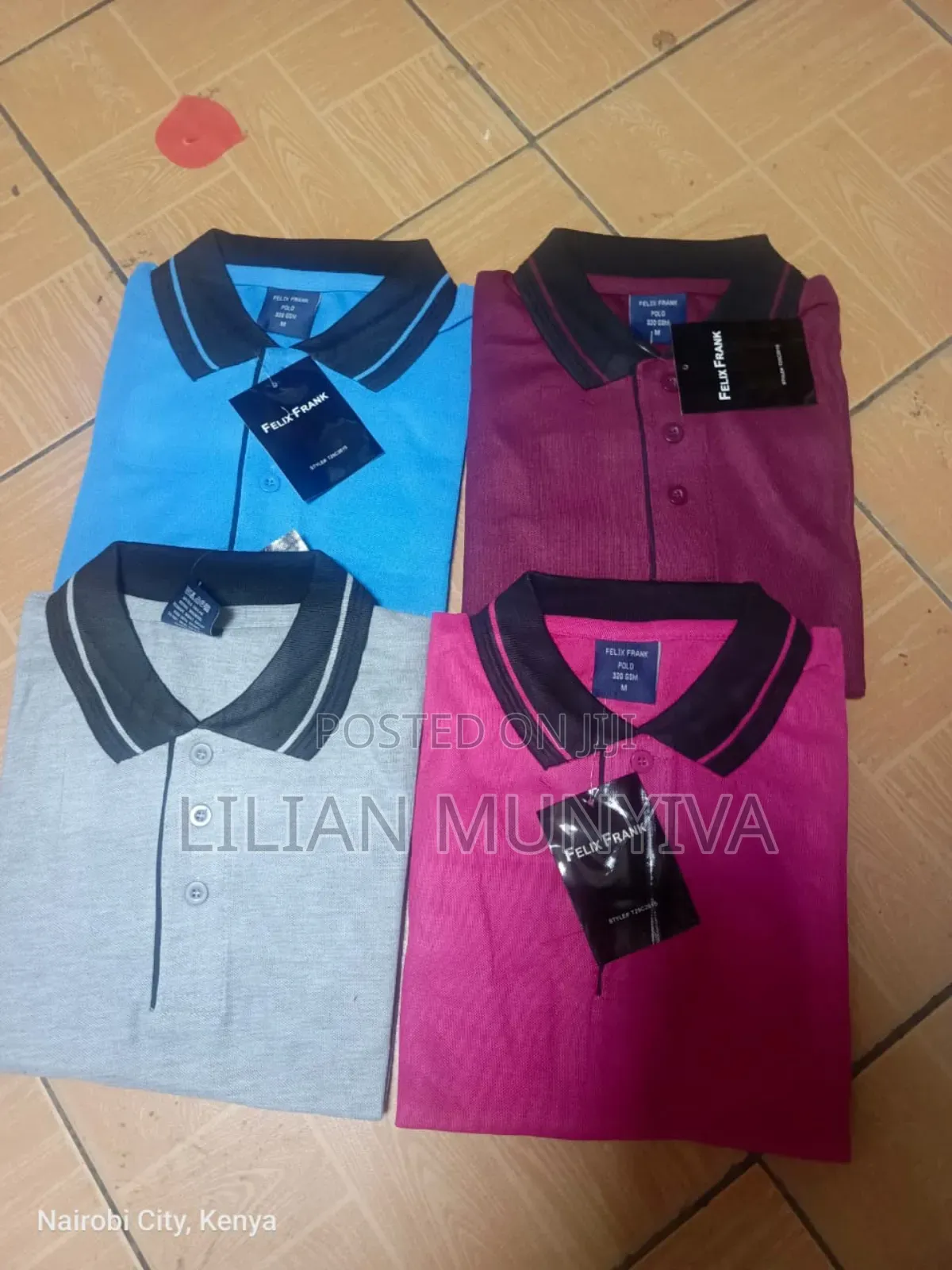 Polo Shirts