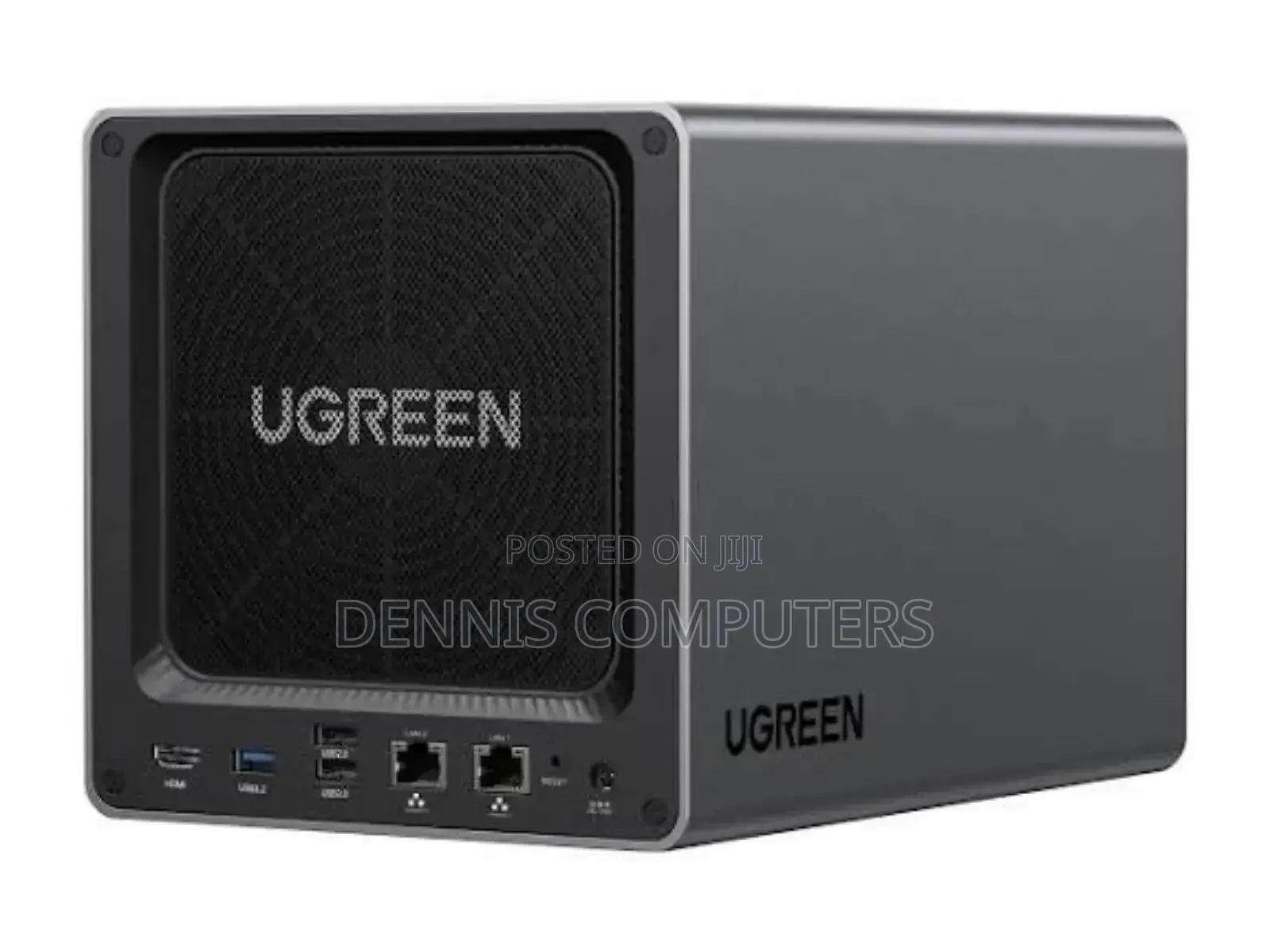 Ugreen Nasync Dxp4800 Plus 4- Bay Network Attached Storage Cm752