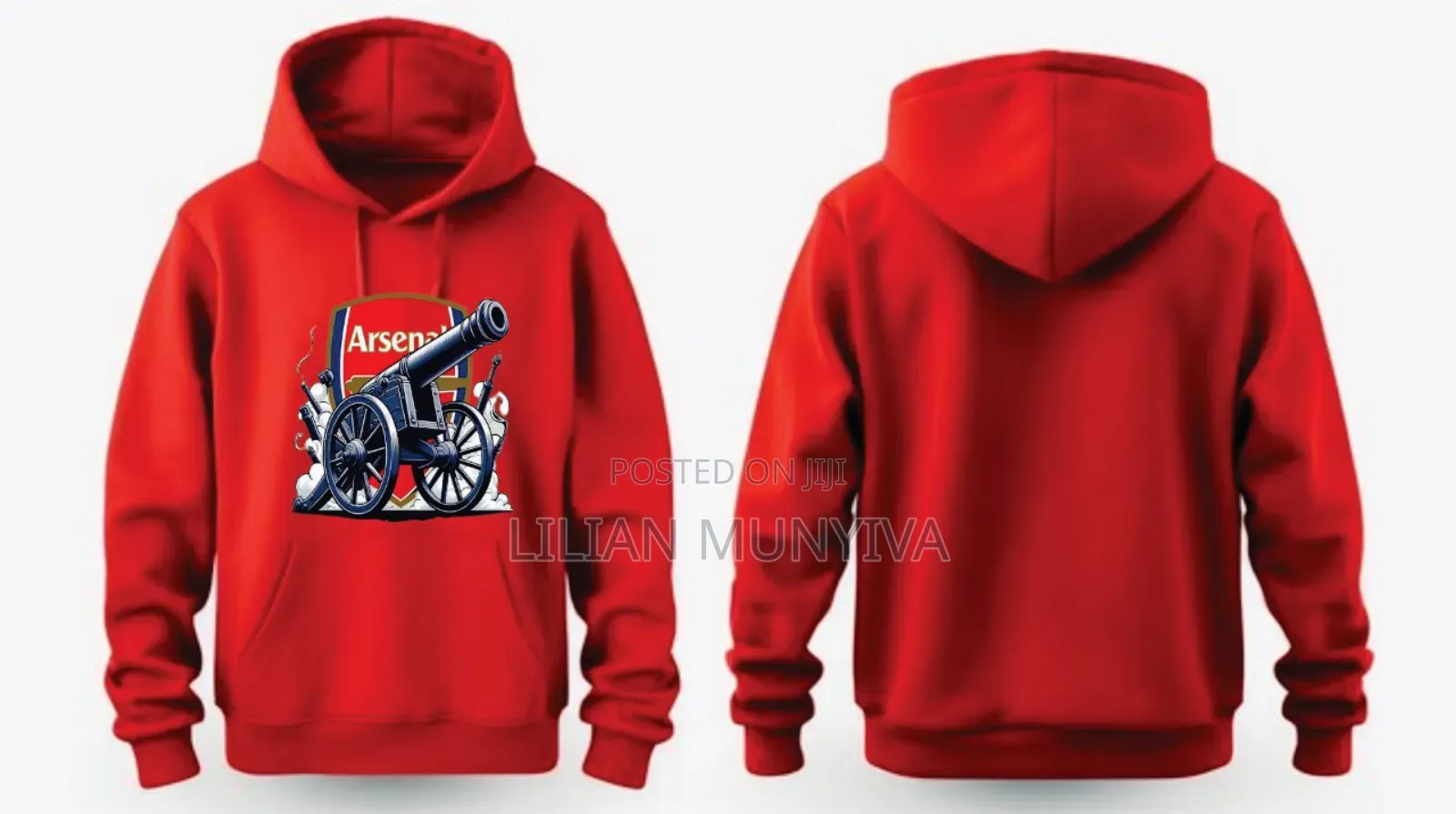 Branded Hoodies