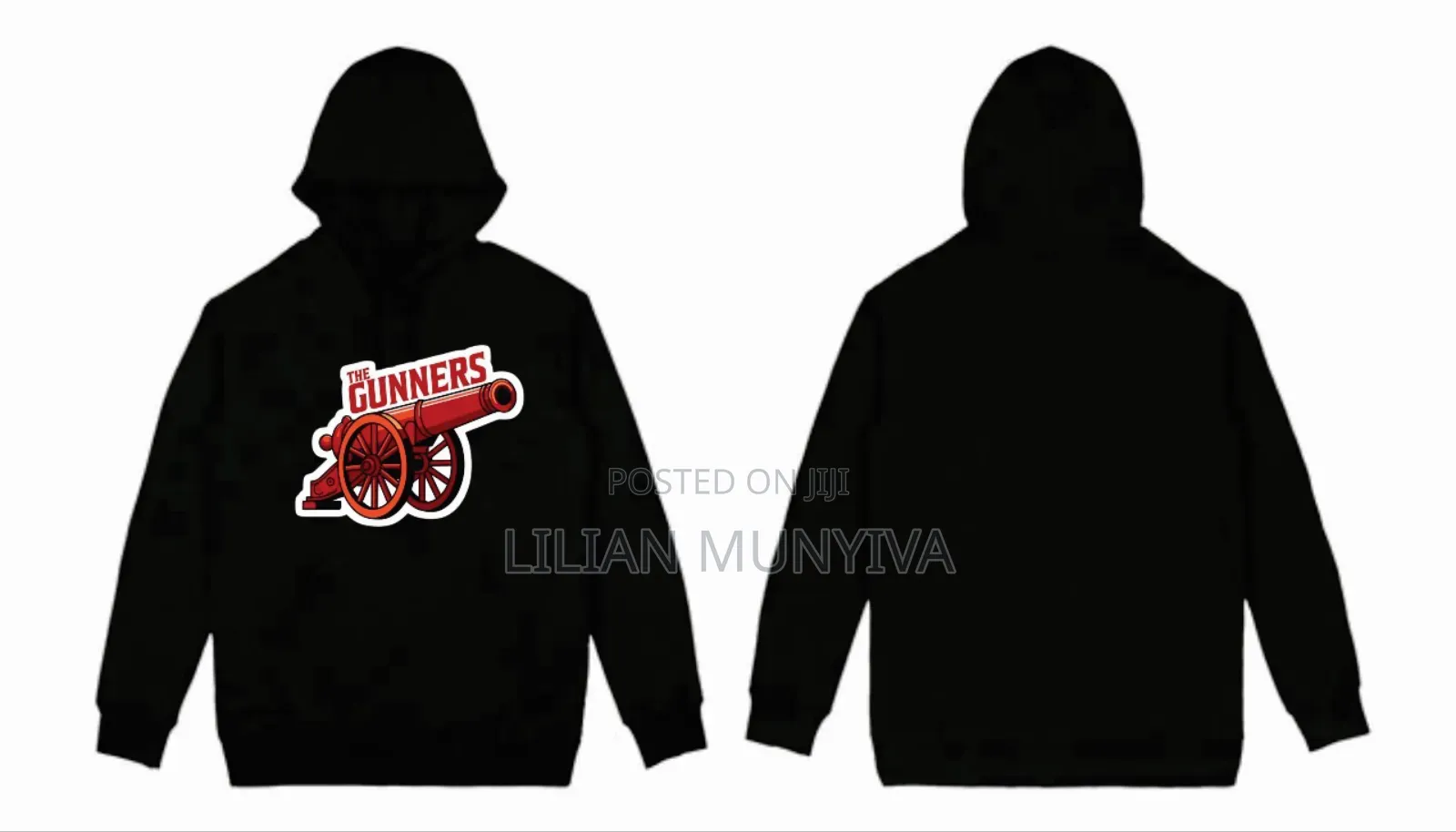 Branded Hoodies