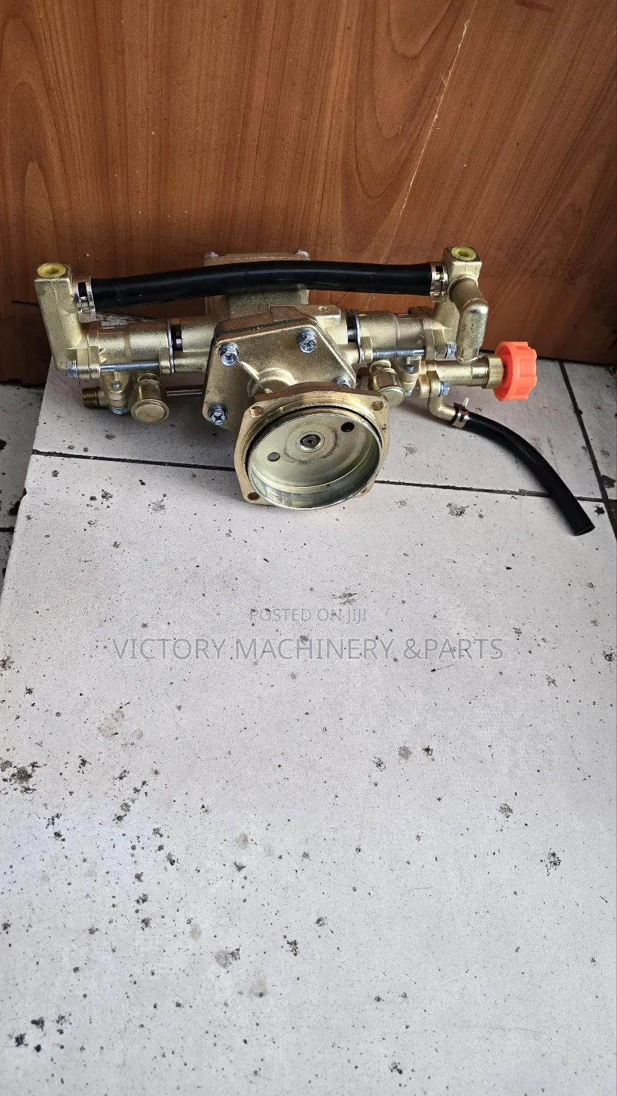 4 Stroke Sprayer Pump Head Set