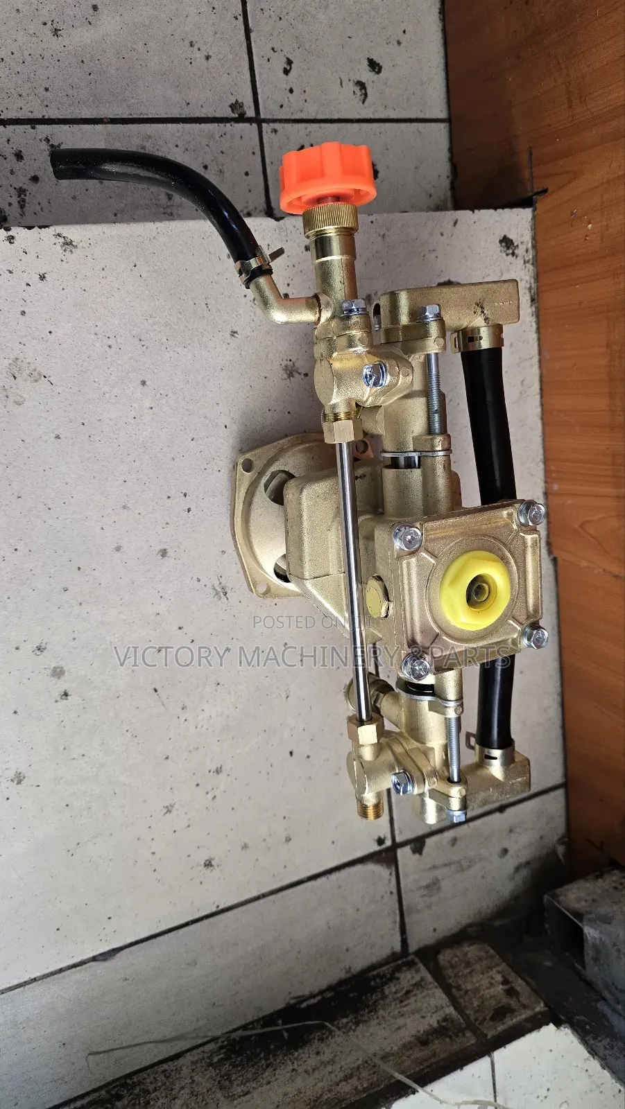 4 Stroke Sprayer Pump Head Set