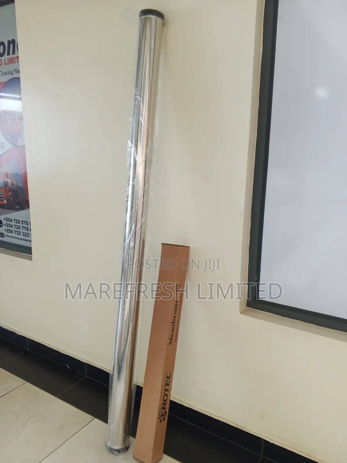 Membrane Housing 4080 Housing Stainless Steel