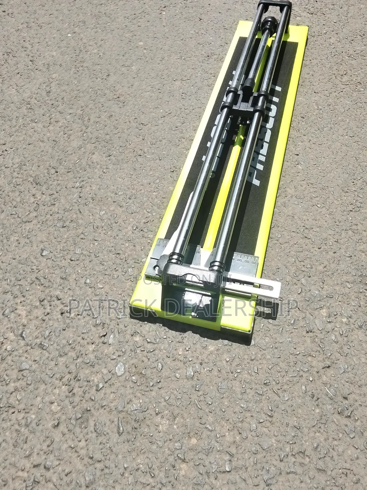 Prescott Tile Cutter