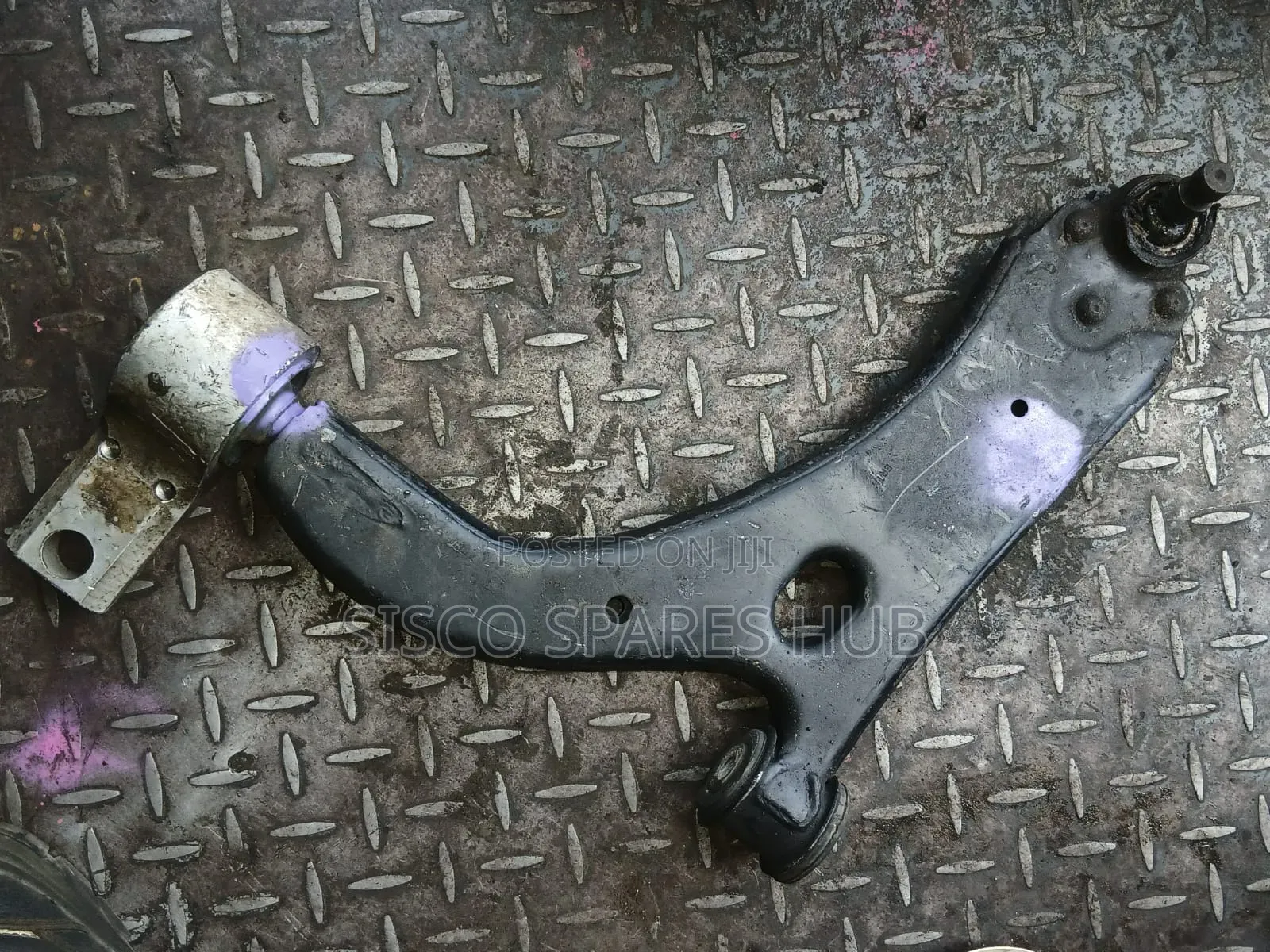 Control Arm Mazda Demio 2005/Verisa
