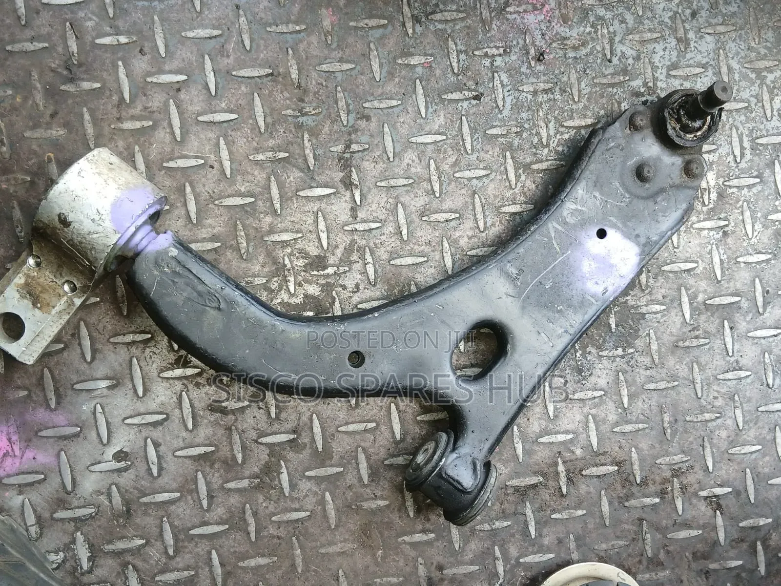 Control Arm Mazda Demio 2005/Verisa