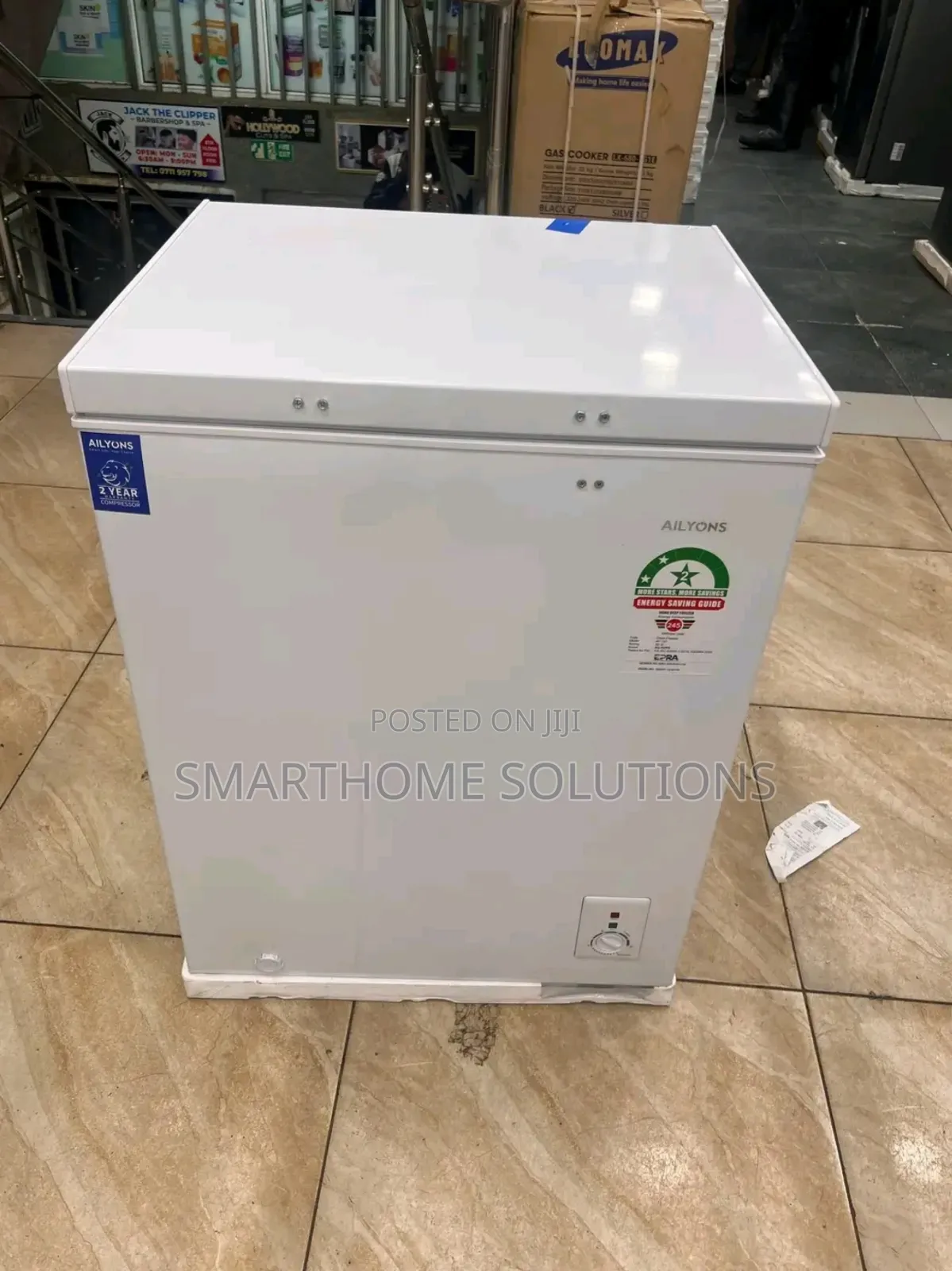 150l Ailyons Freezer