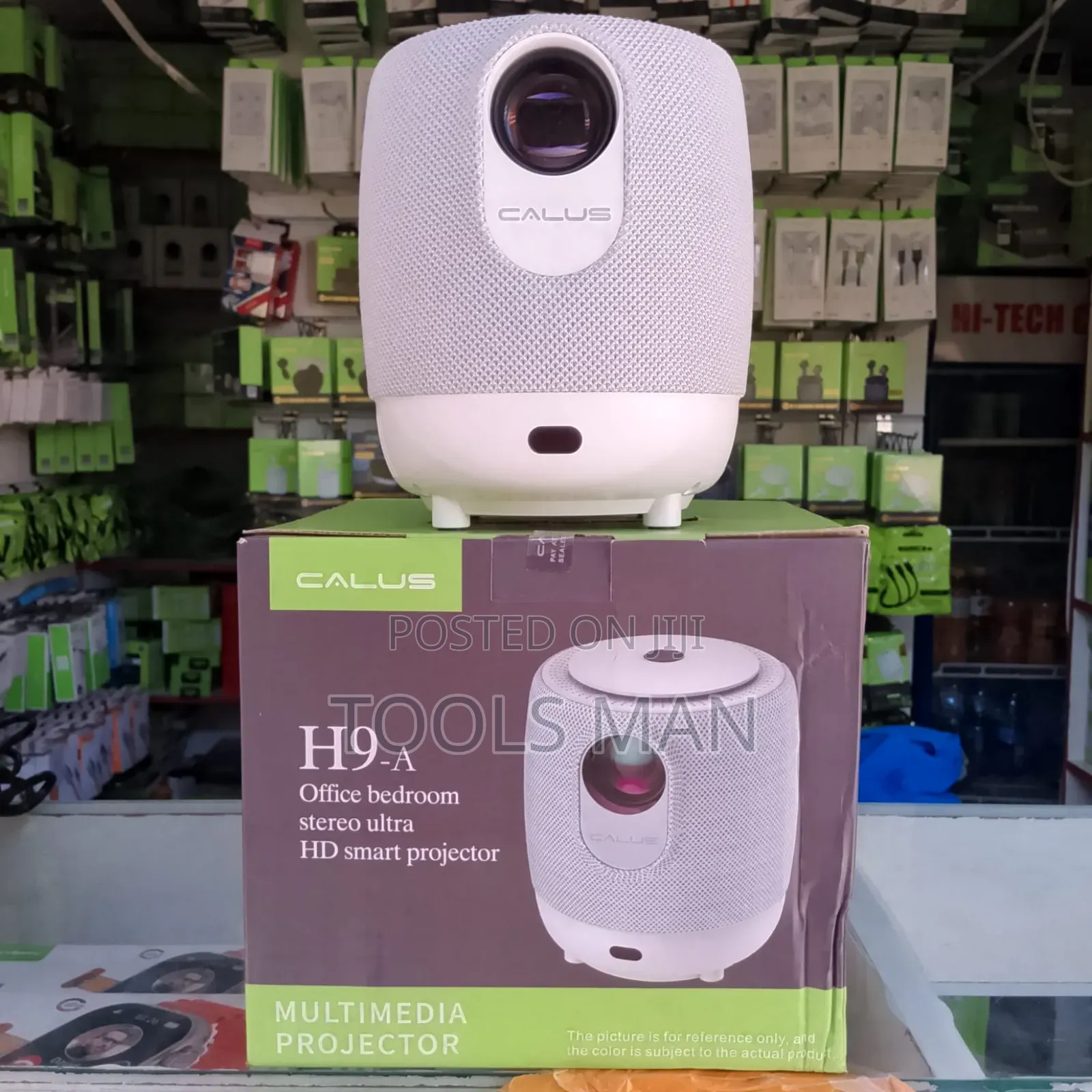 Calus H9-a Multimedia Projector.