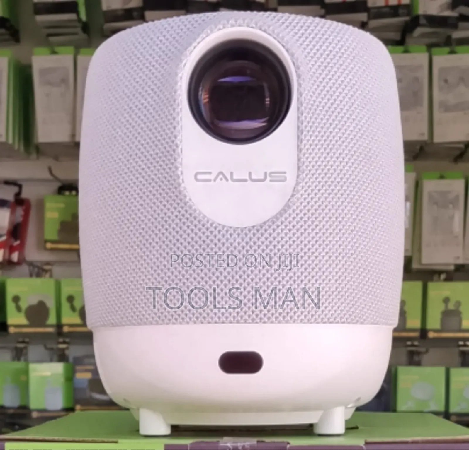 Calus H9-a Multimedia Projector.