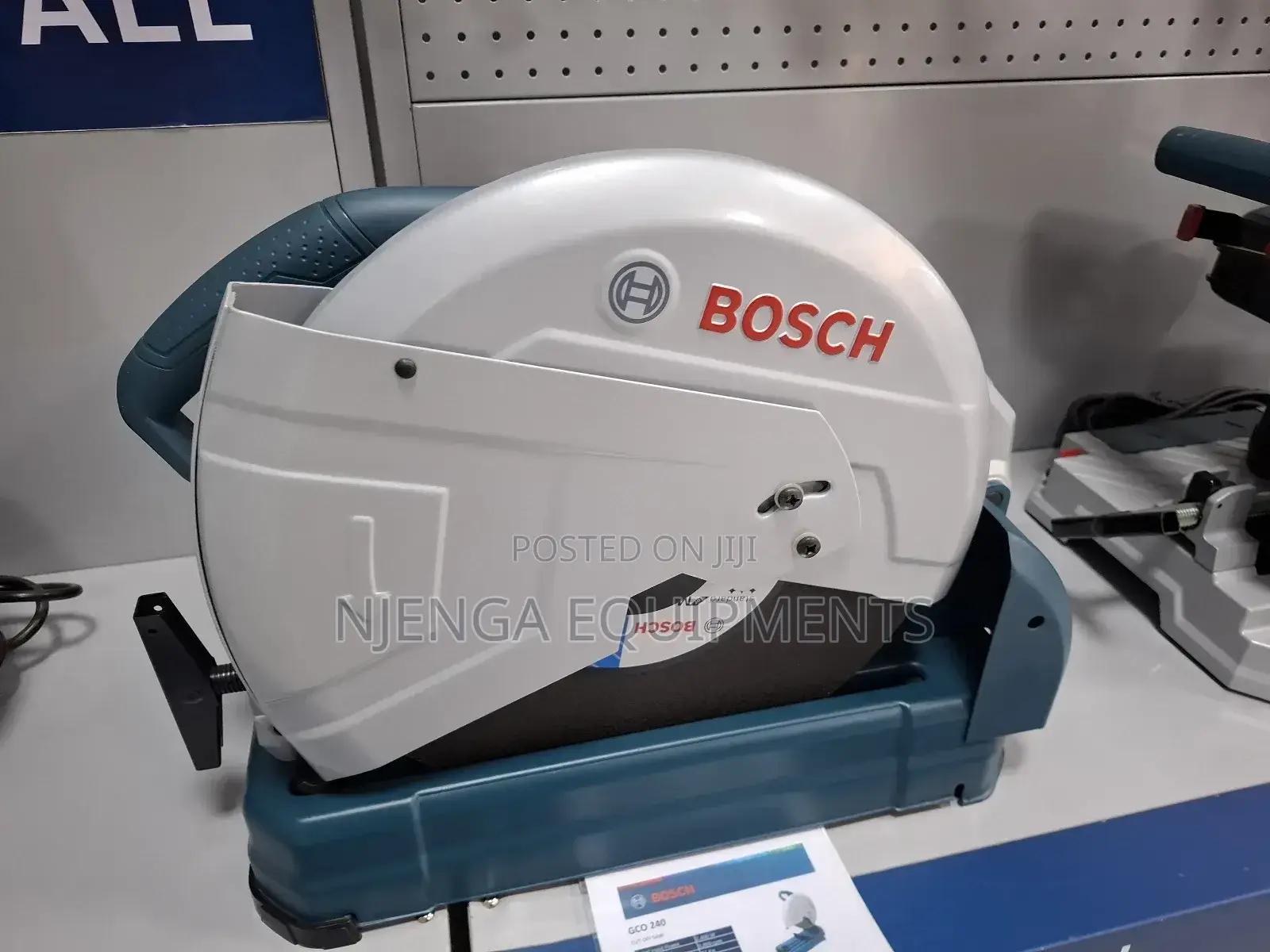 Bosch Gco 240 Professional Cut-off Saw