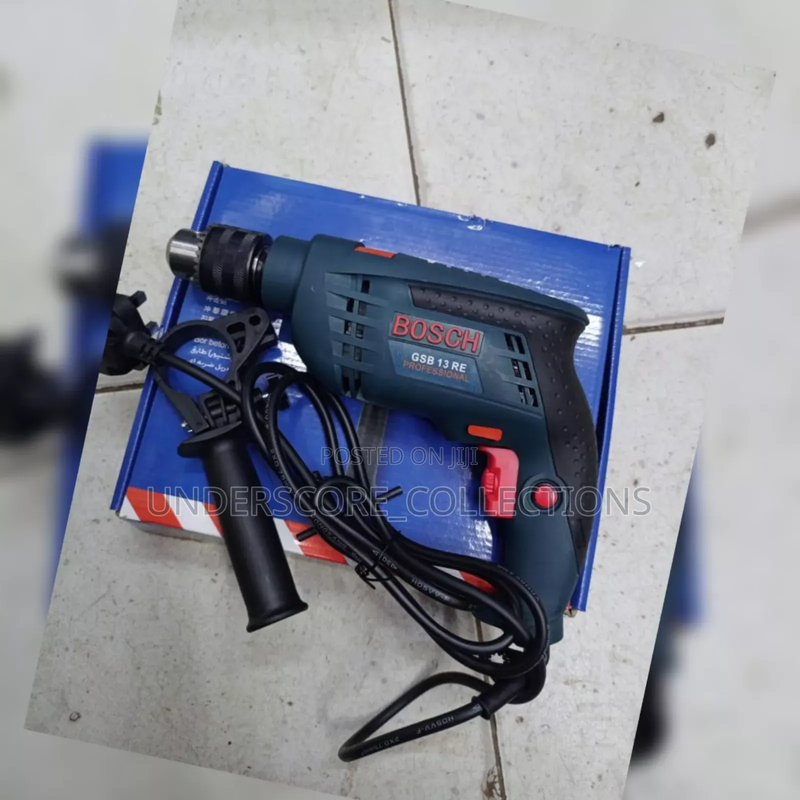 Hand Drill Bosch