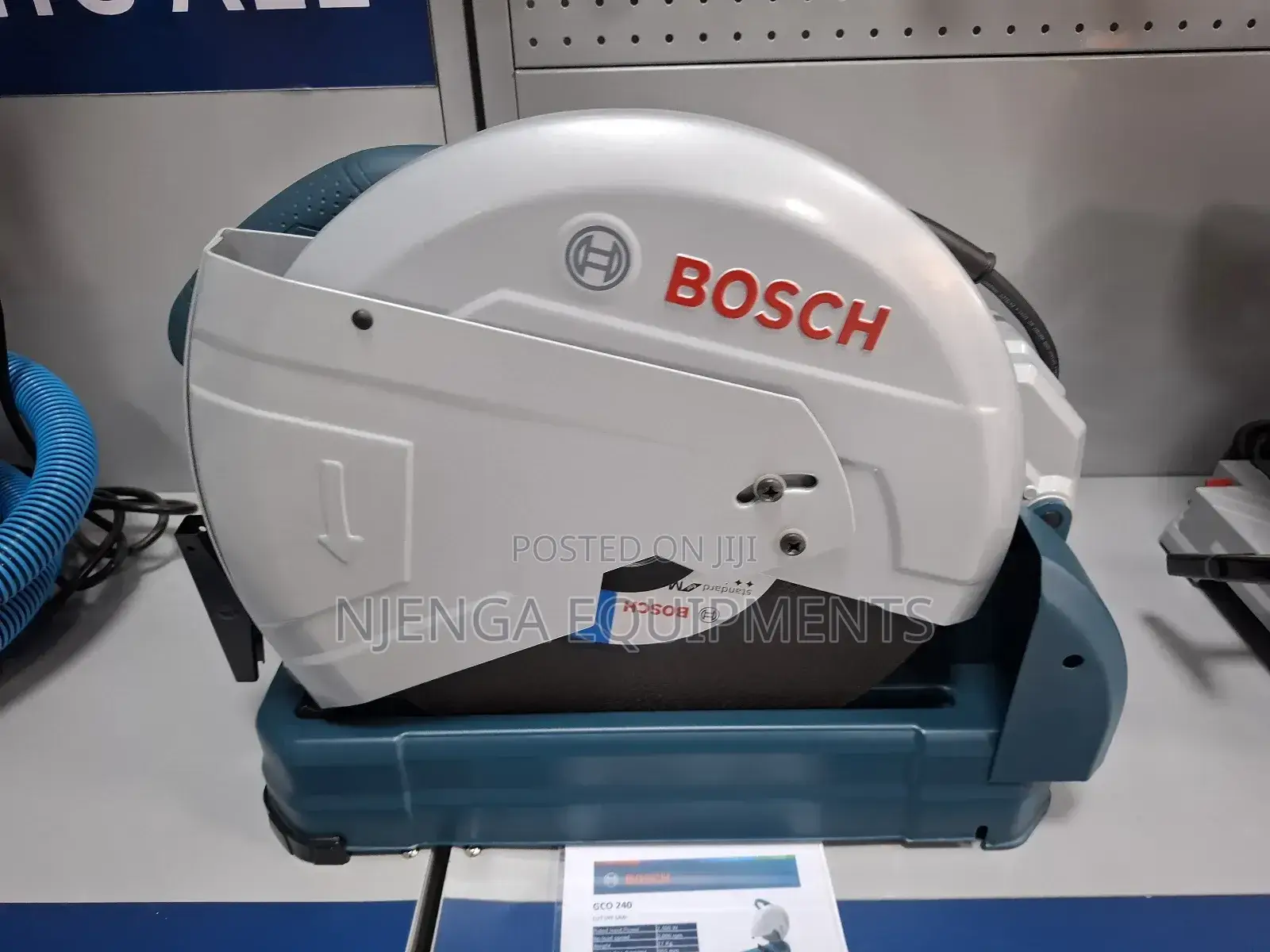 Cut-off Saw Bosch Gco 240 Professional