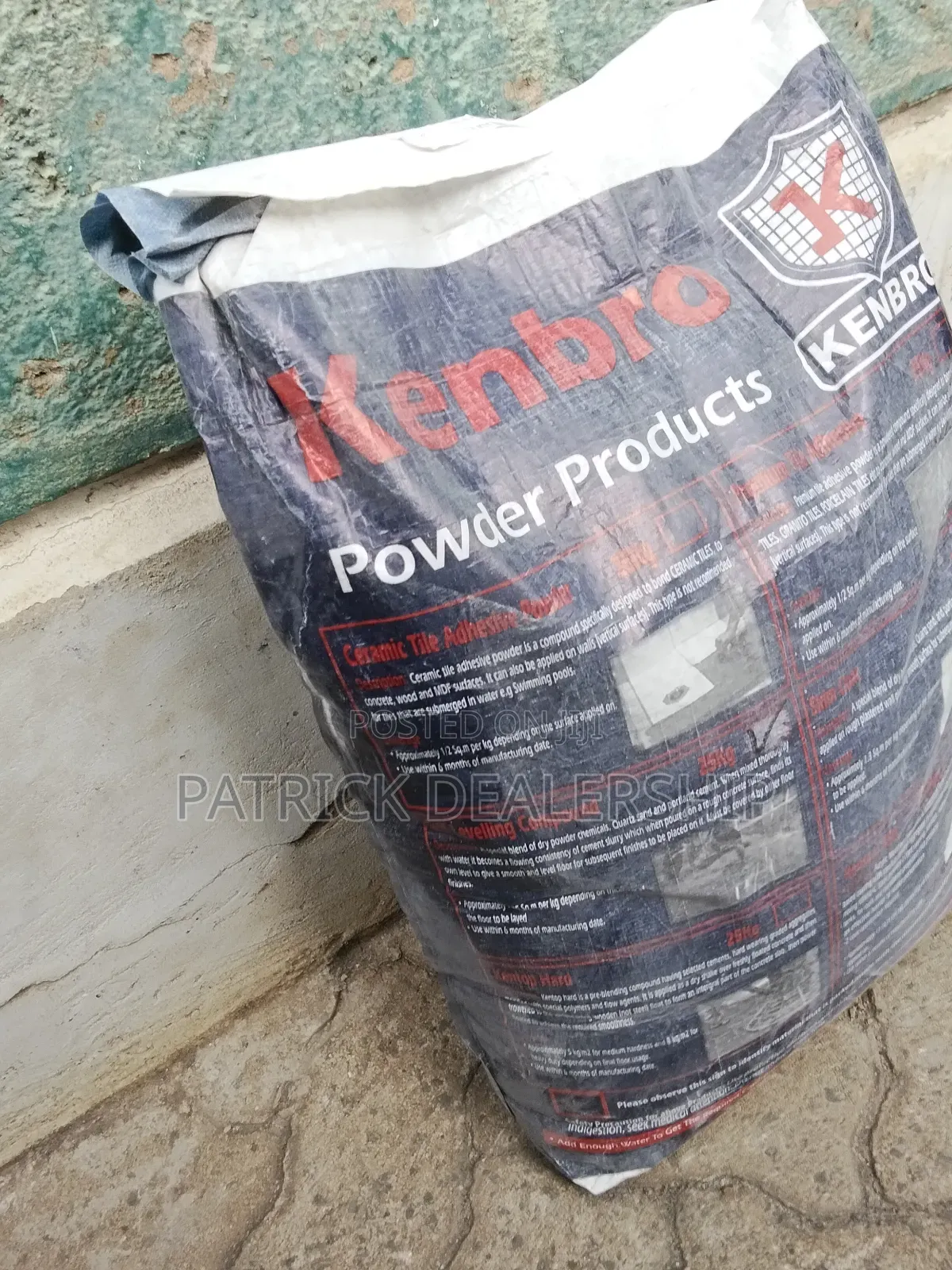 Self Leveling Compound