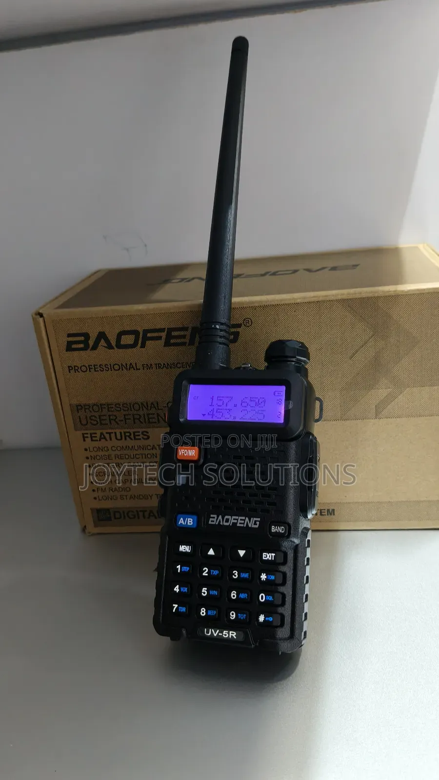 Baofeng Walkie Talkies