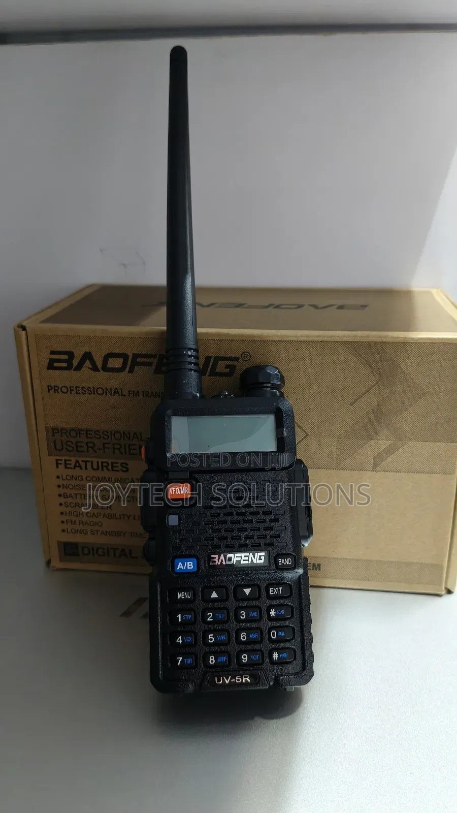 Baofeng Walkie Talkies