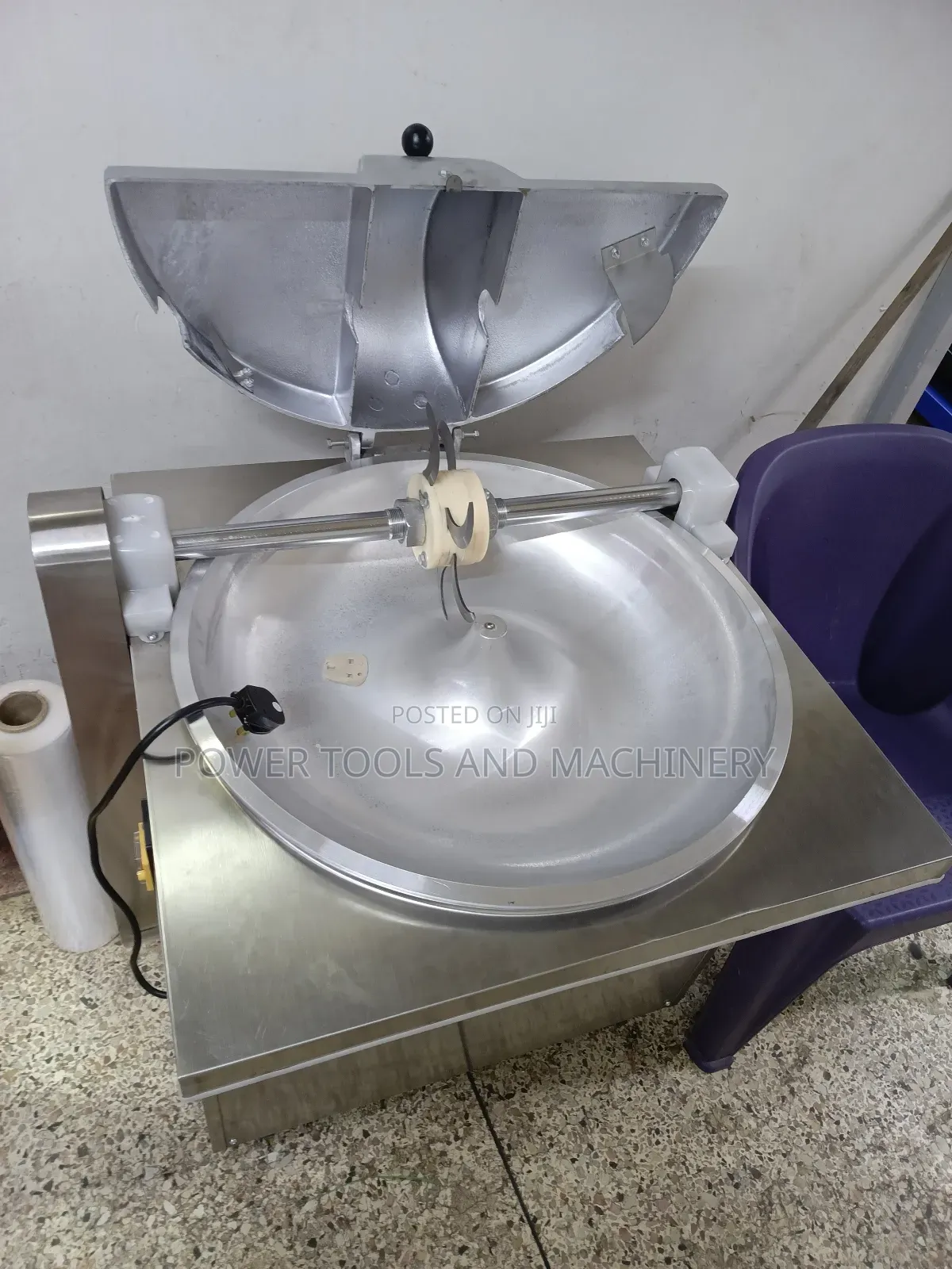 Commercial Vegetable Cutter /Electric Vegetables Cutter