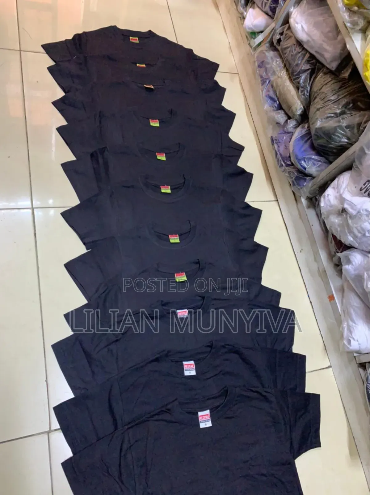 Kids Cotton Tshirts