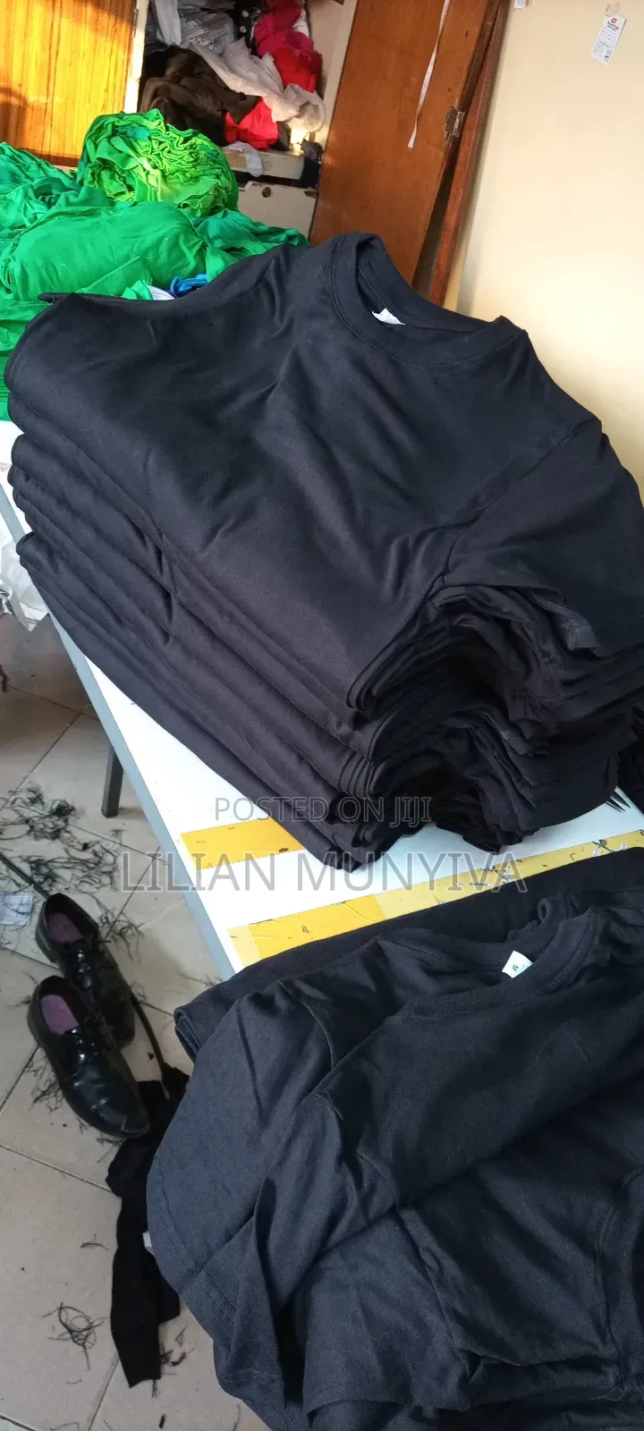 Kids Cotton Tshirts