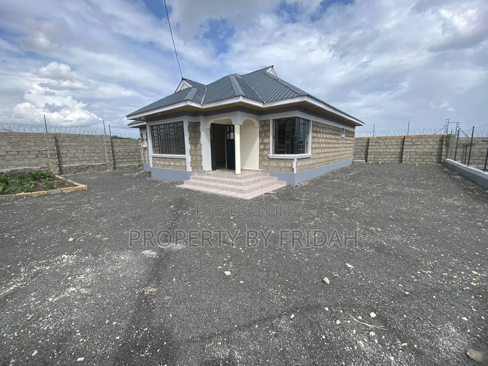 3bdrm Bungalow in Milimani, Kitengela for sale