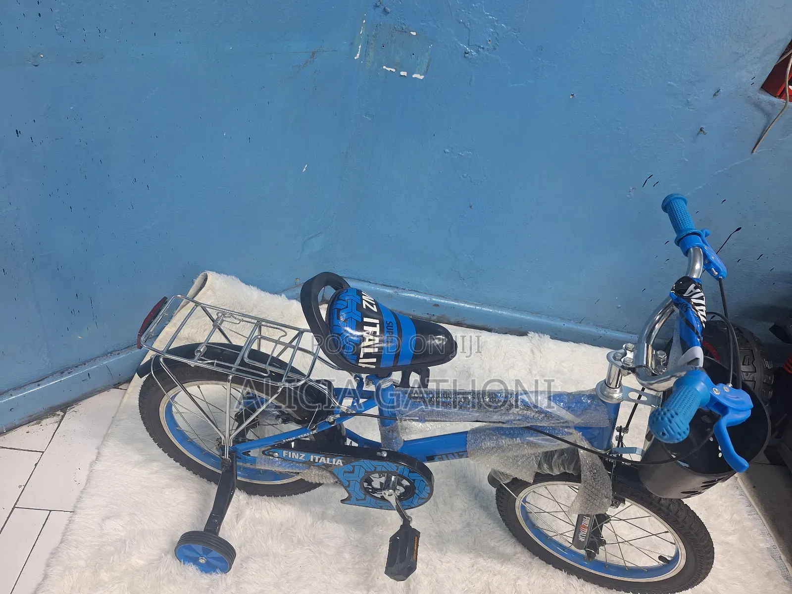 16 Size Children Bicycle