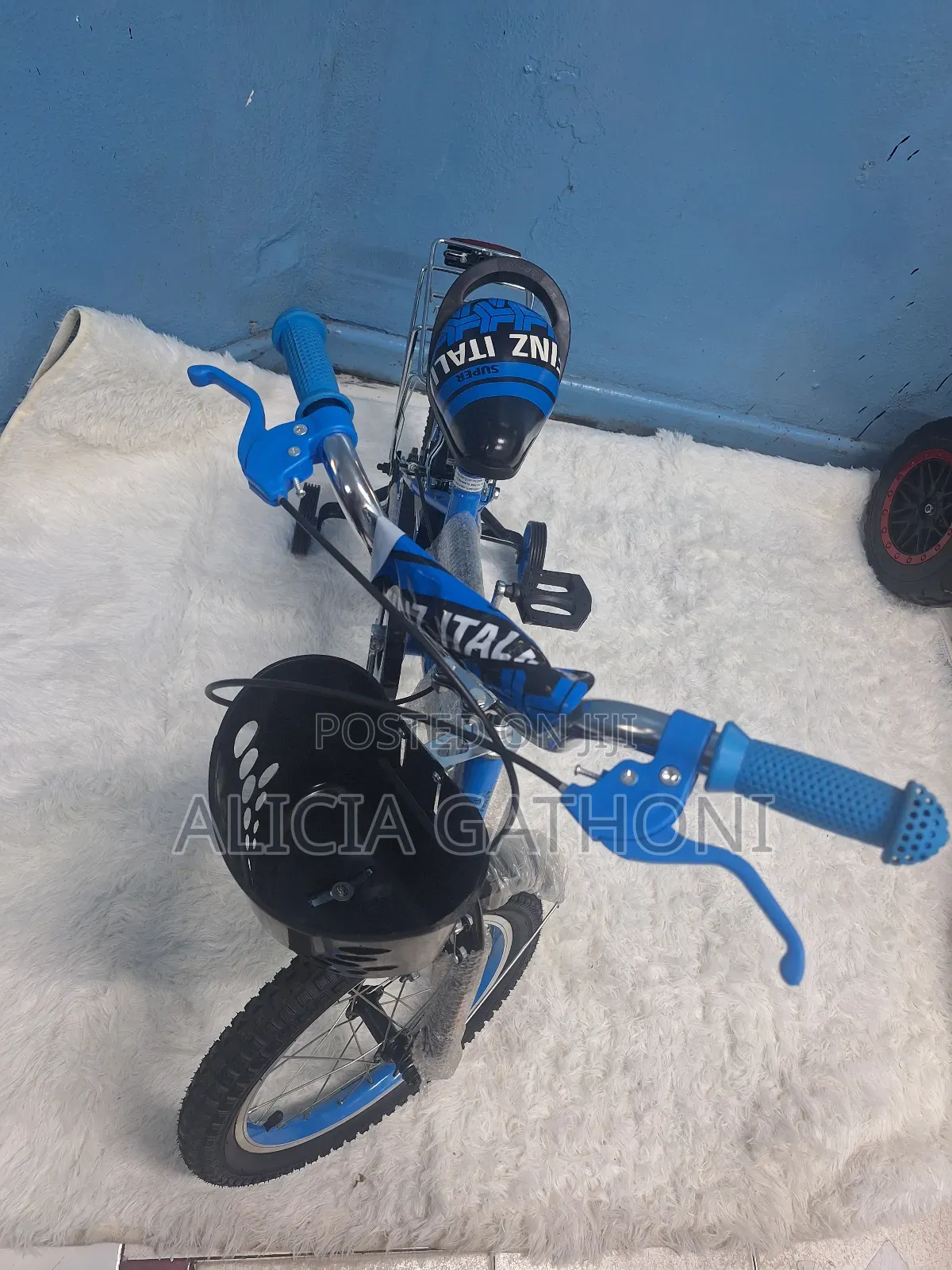 16 Size Children Bicycle