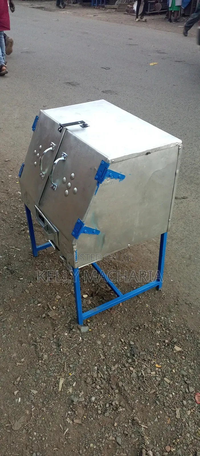 Roaster Machine