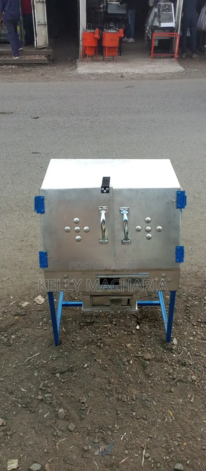 Roaster Machine