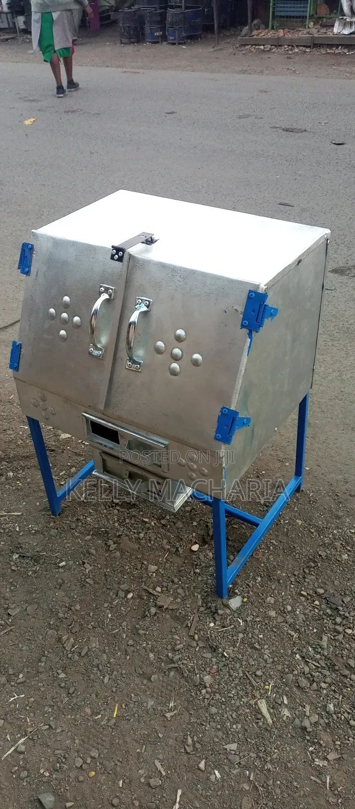 Roaster Machine