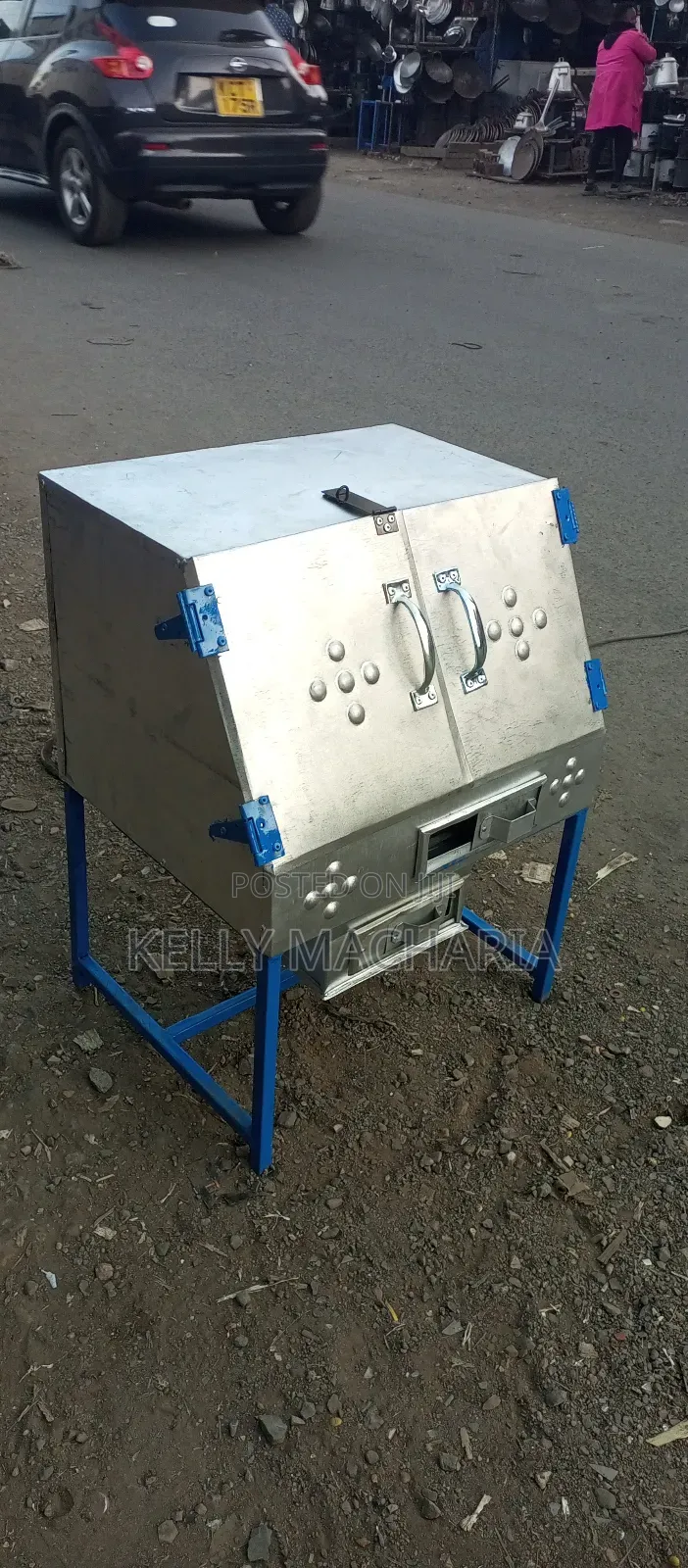 Roaster Machine