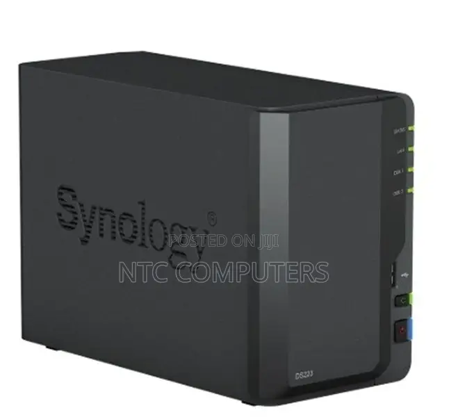 Ds 223 2 Bay Nas Storage