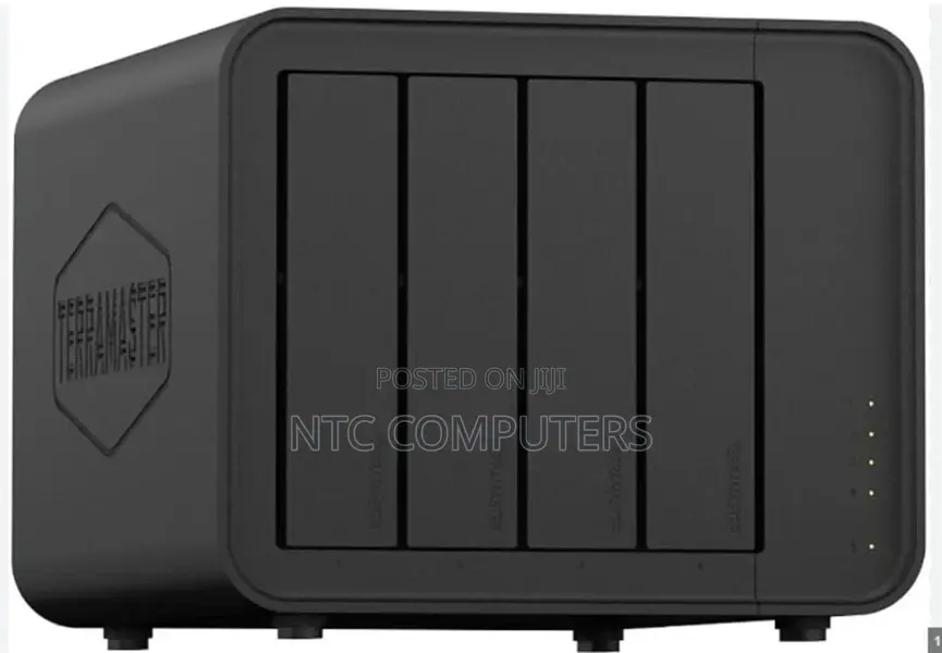 Synology Diskstation Ds423 4-Bay Nas Enclosure